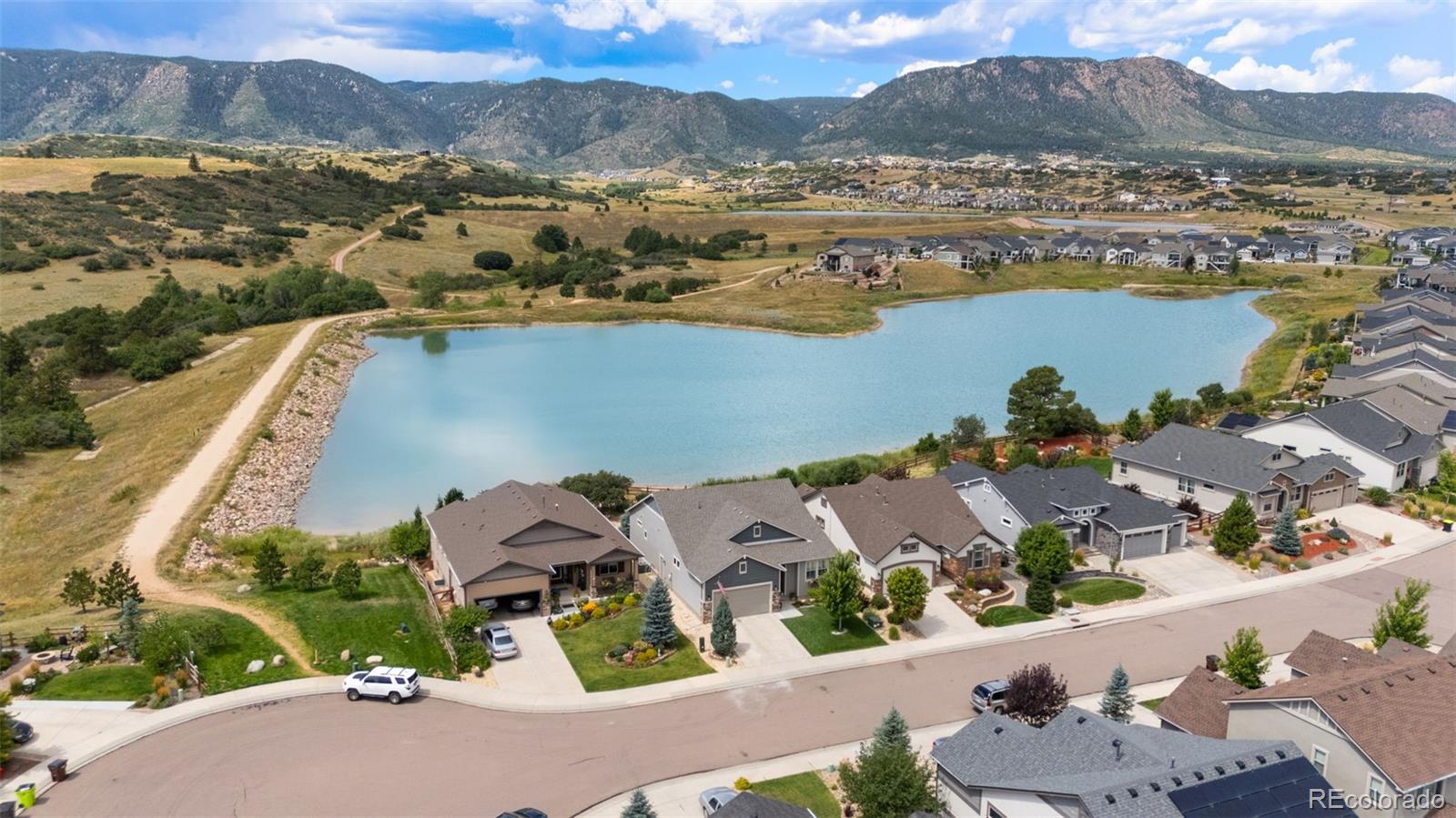 15644 Blue Pearl Court Monument CO 80132