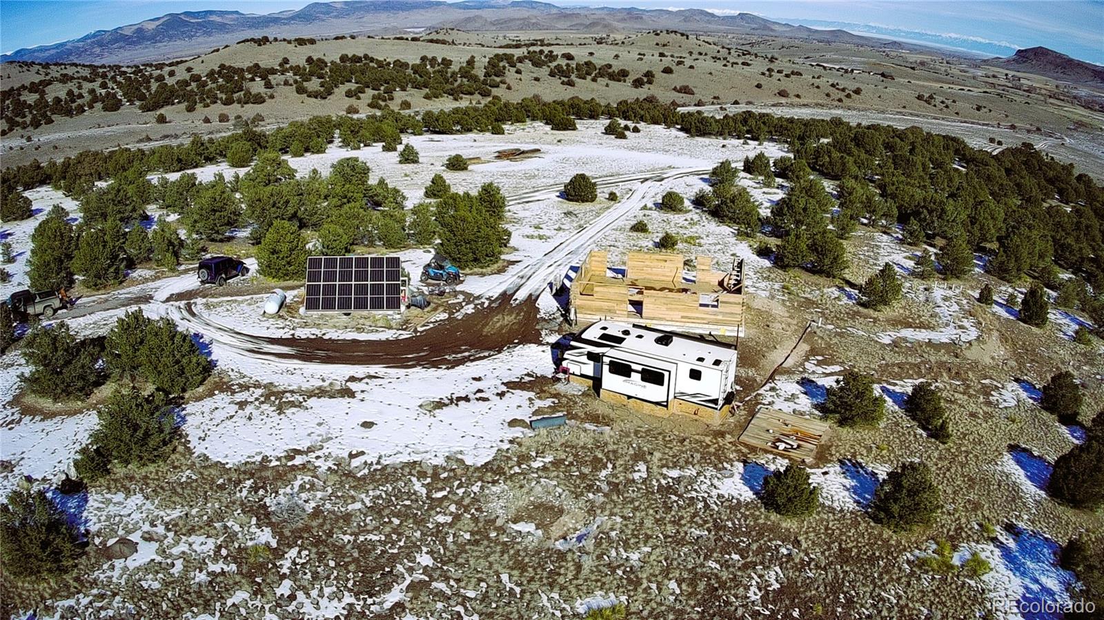 760 County Road 14c Del Norte CO 81132