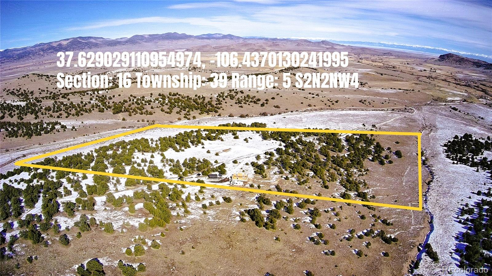 760 County Road 14c Del Norte CO 81132