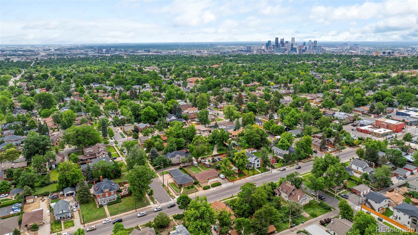 4546 Lowell Boulevard Denver CO 80211