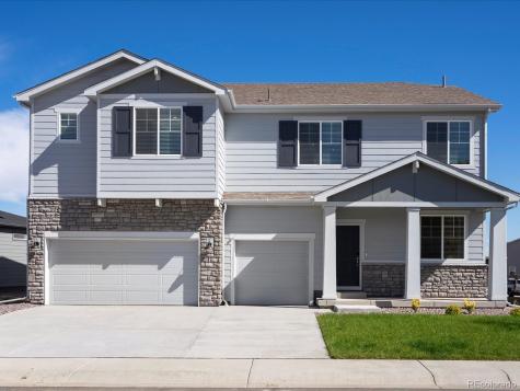 1637 Yampa River Drive Windsor CO 80550