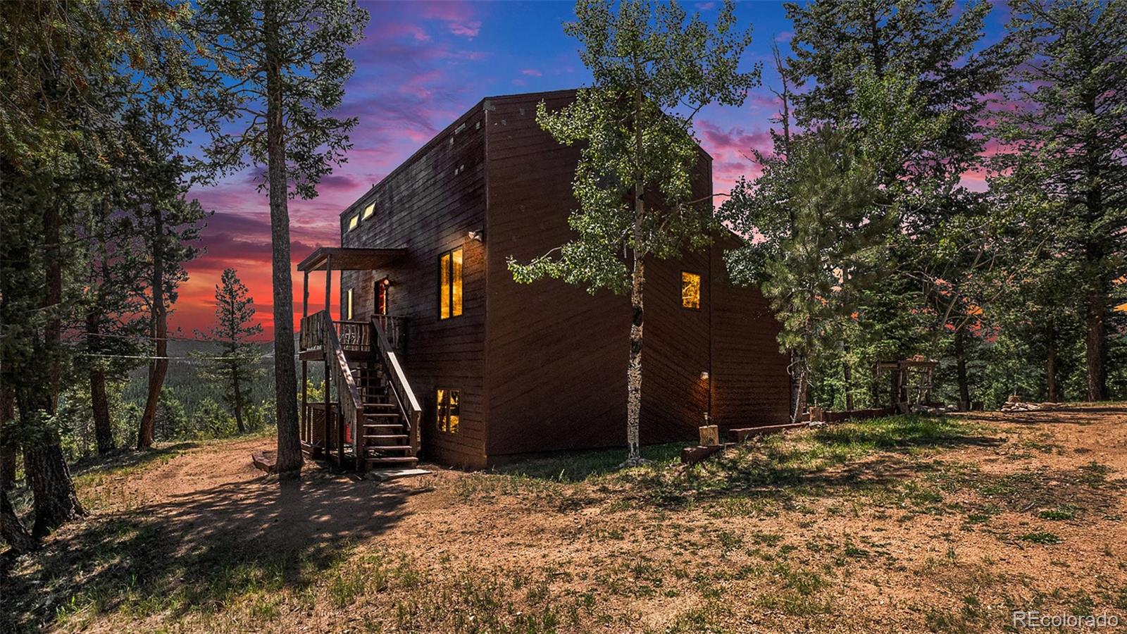 327 Bounty Hunter Lane Bailey CO 80421
