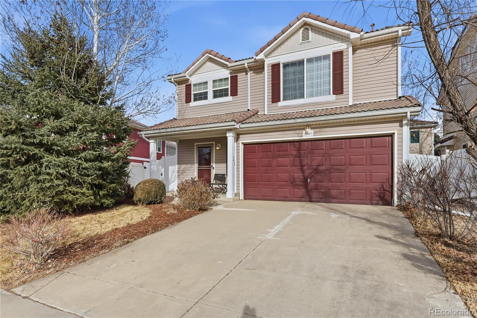 21417 E 55th Place Denver CO 80249