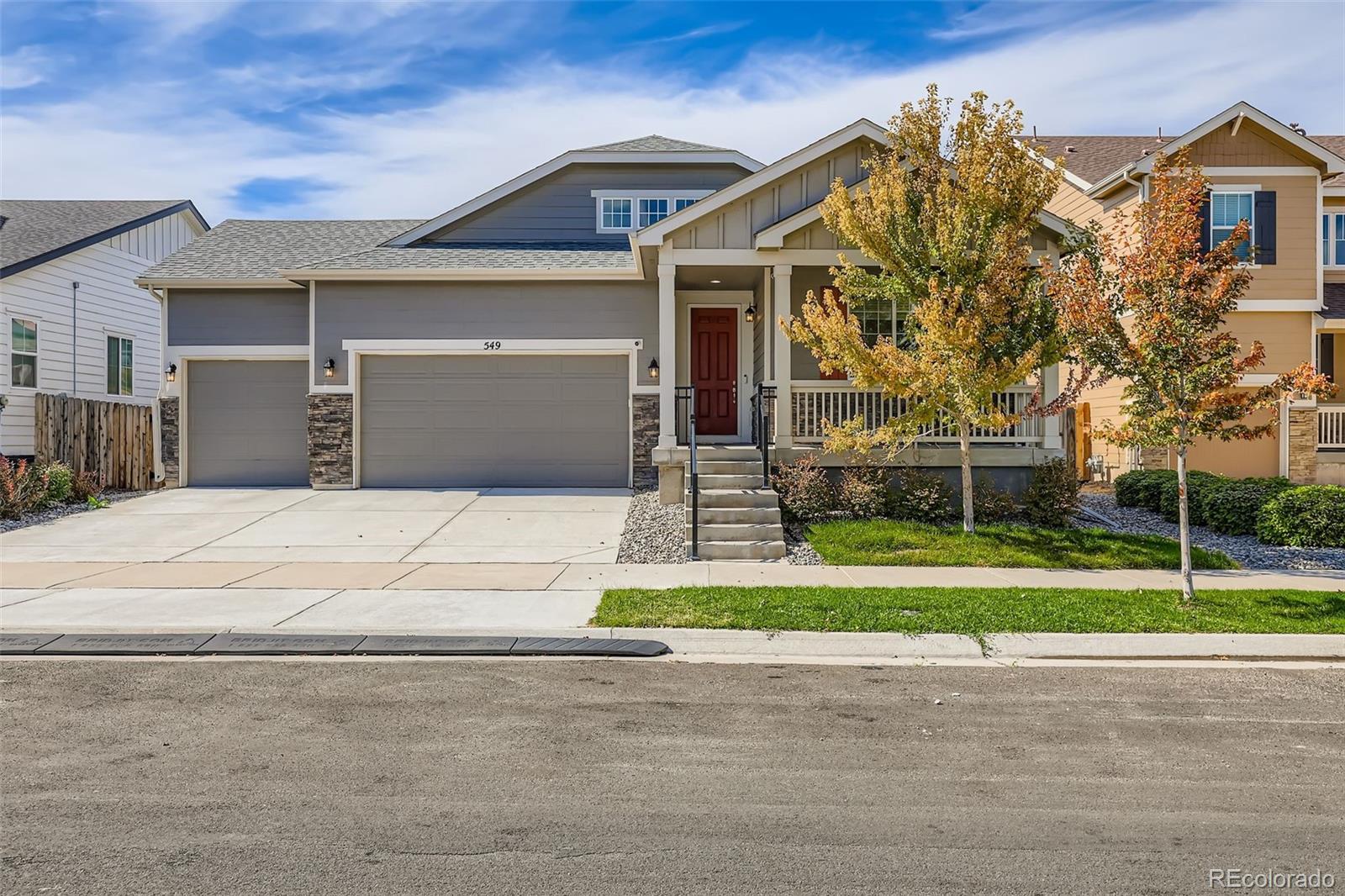 549 Hearthstone Avenue Brighton CO 80601
