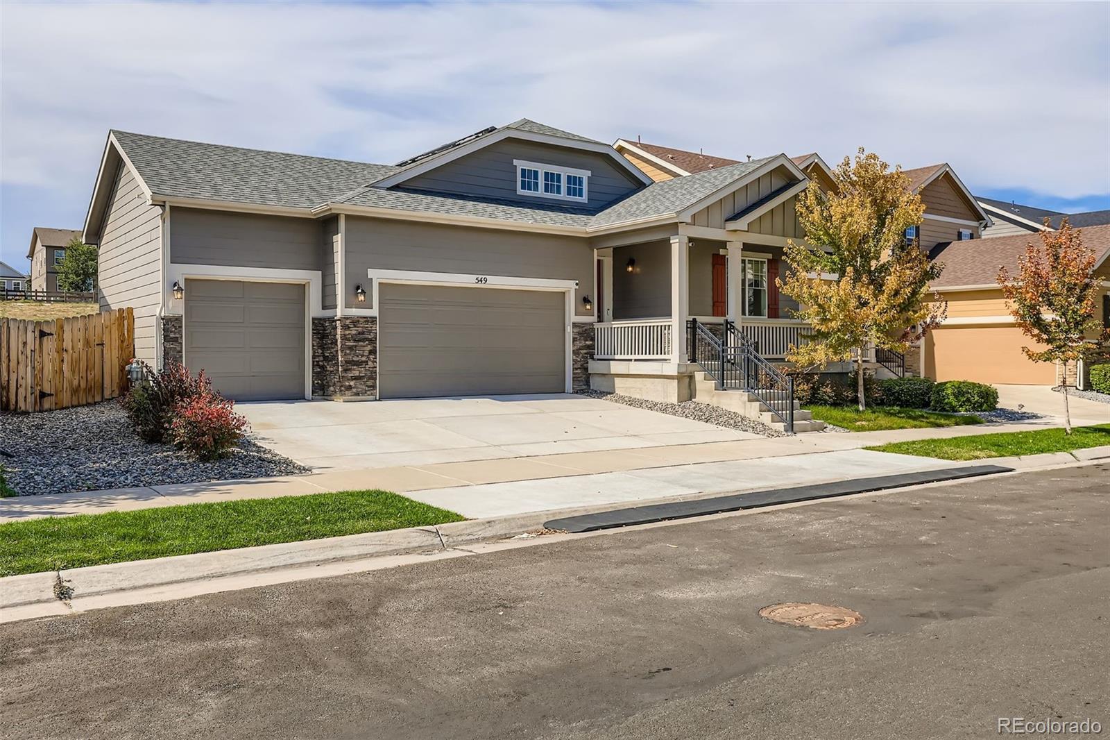 549 Hearthstone Avenue Brighton CO 80601