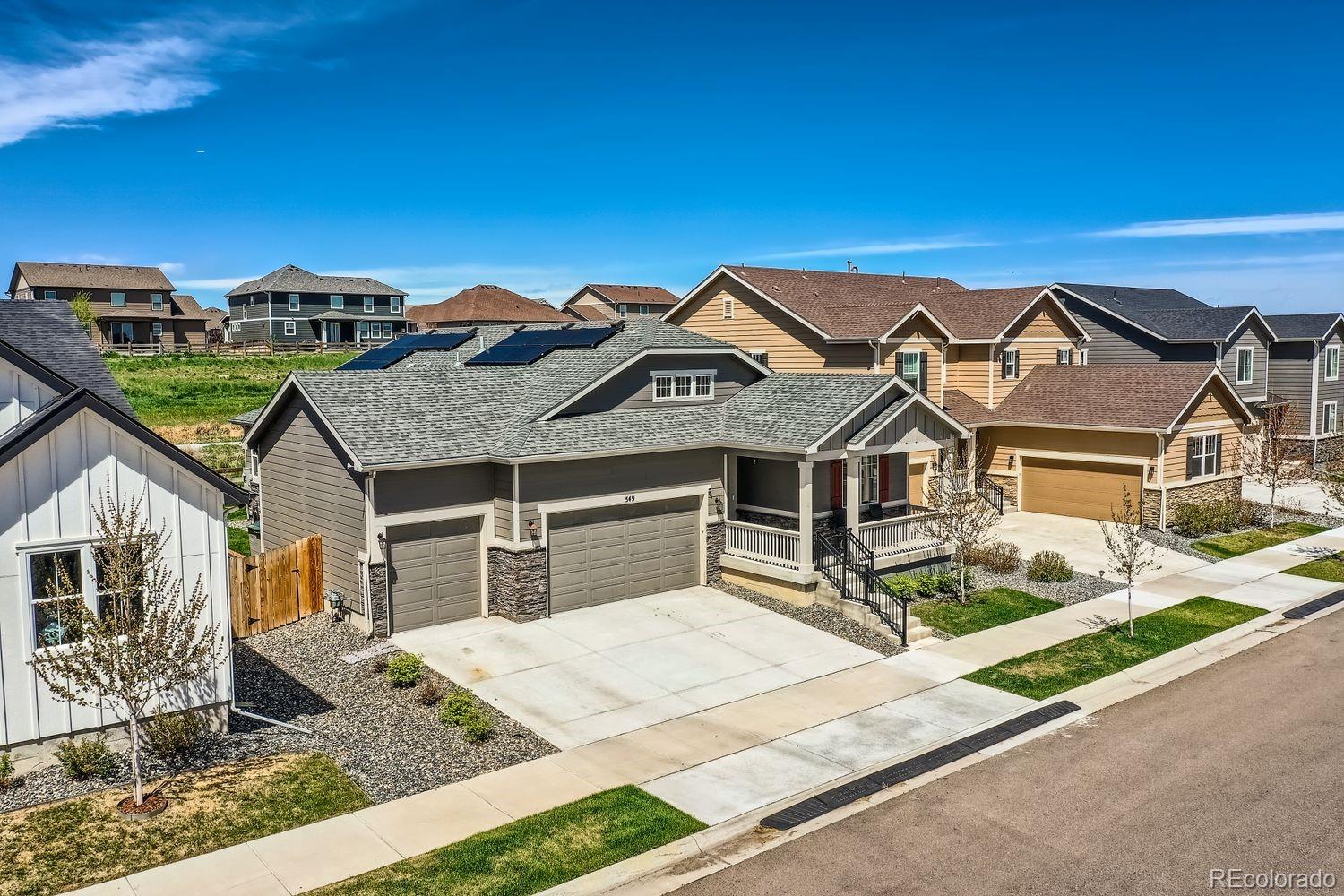 549 Hearthstone Avenue Brighton CO 80601