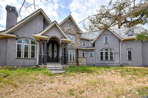 549 Mohawk Heights Florissant CO 80816