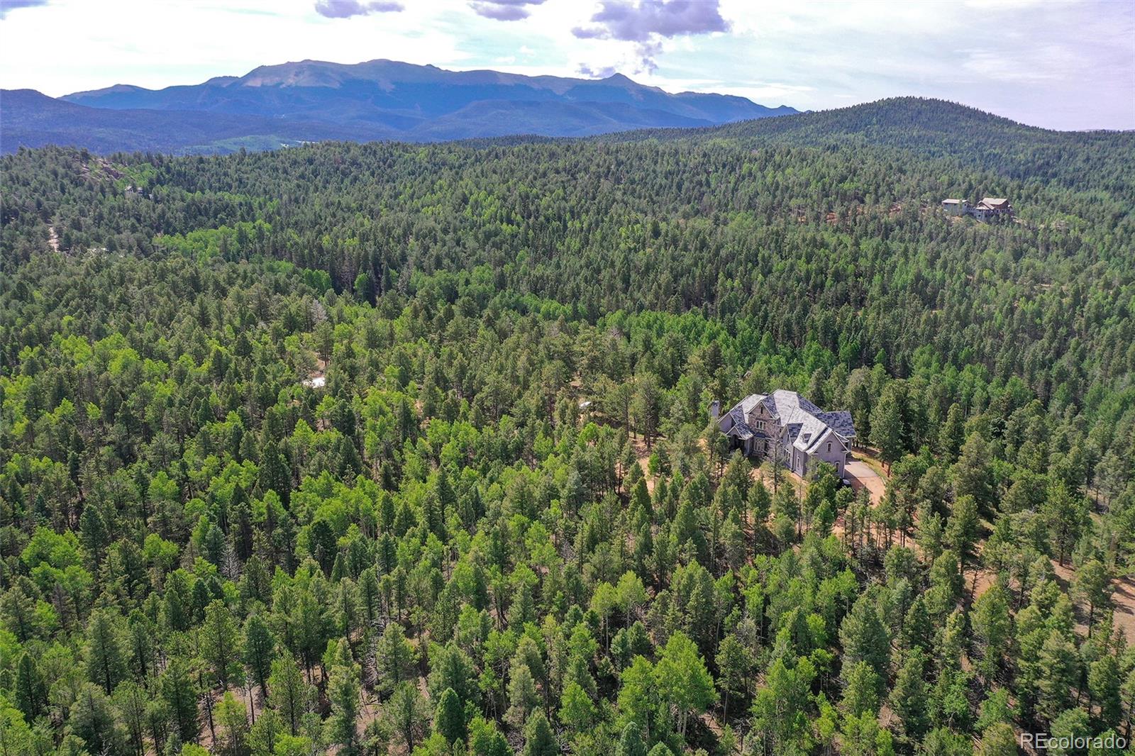 549 Mohawk Heights Florissant CO 80816