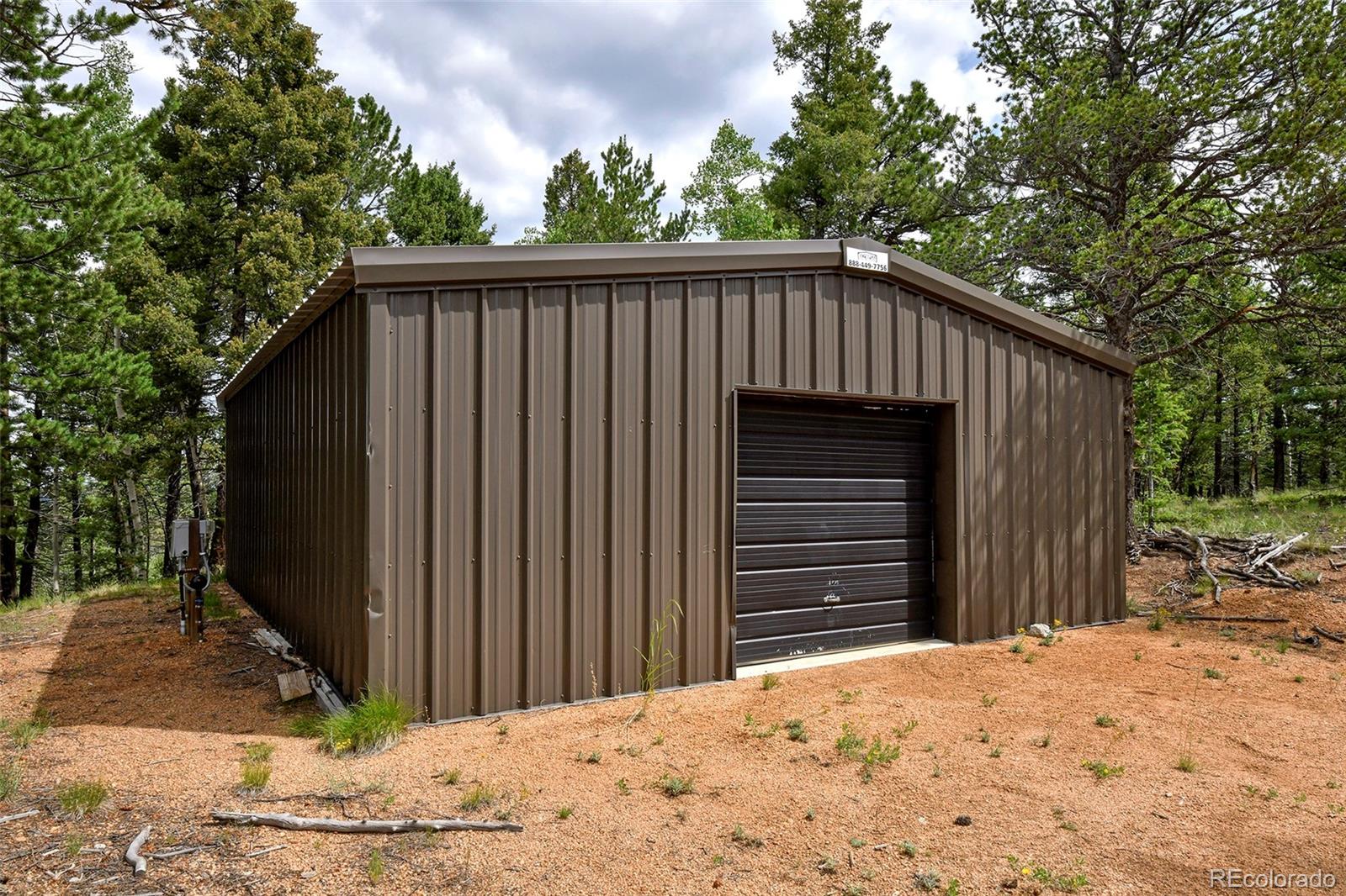 549 Mohawk Heights Florissant CO 80816