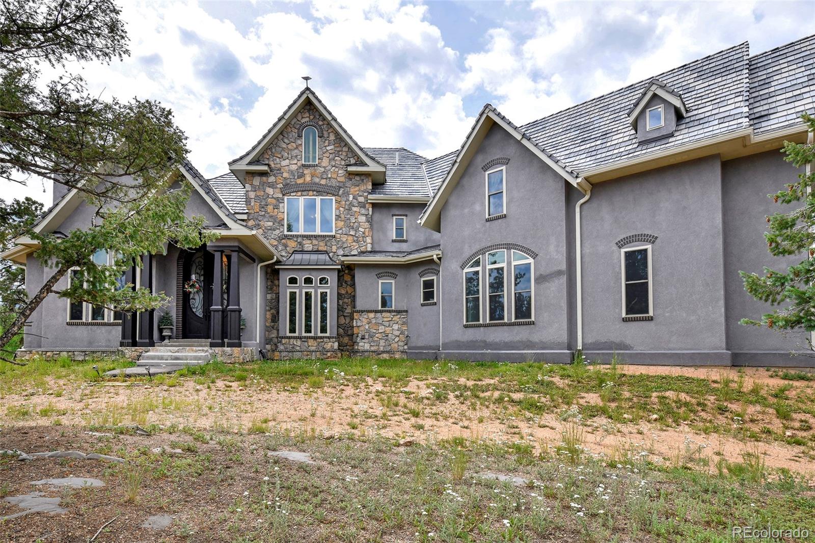 549 Mohawk Heights Florissant CO 80816