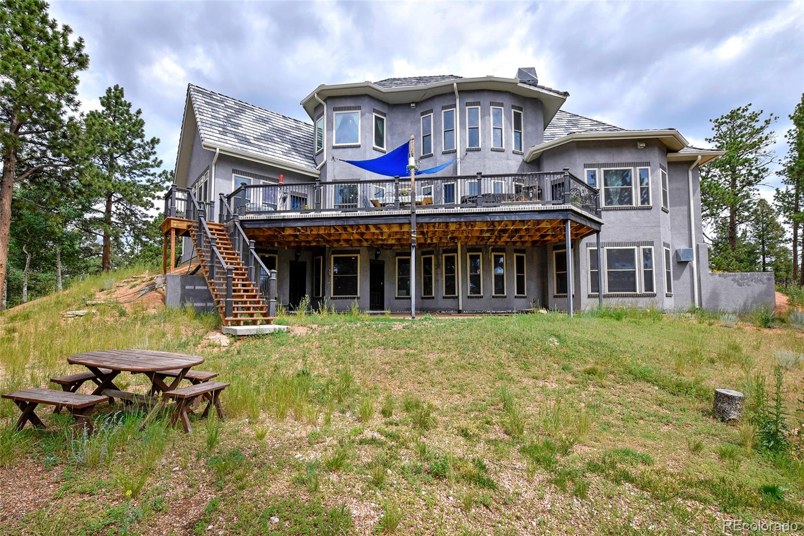 549 Mohawk Heights Florissant CO 80816