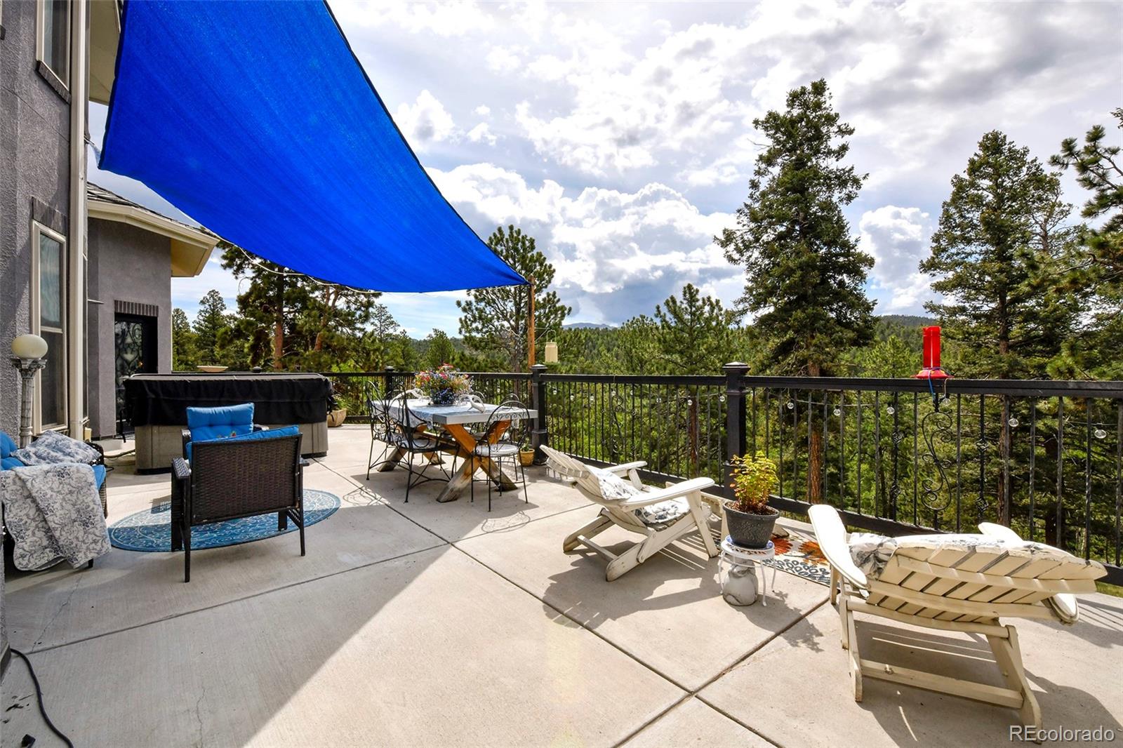 549 Mohawk Heights Florissant CO 80816