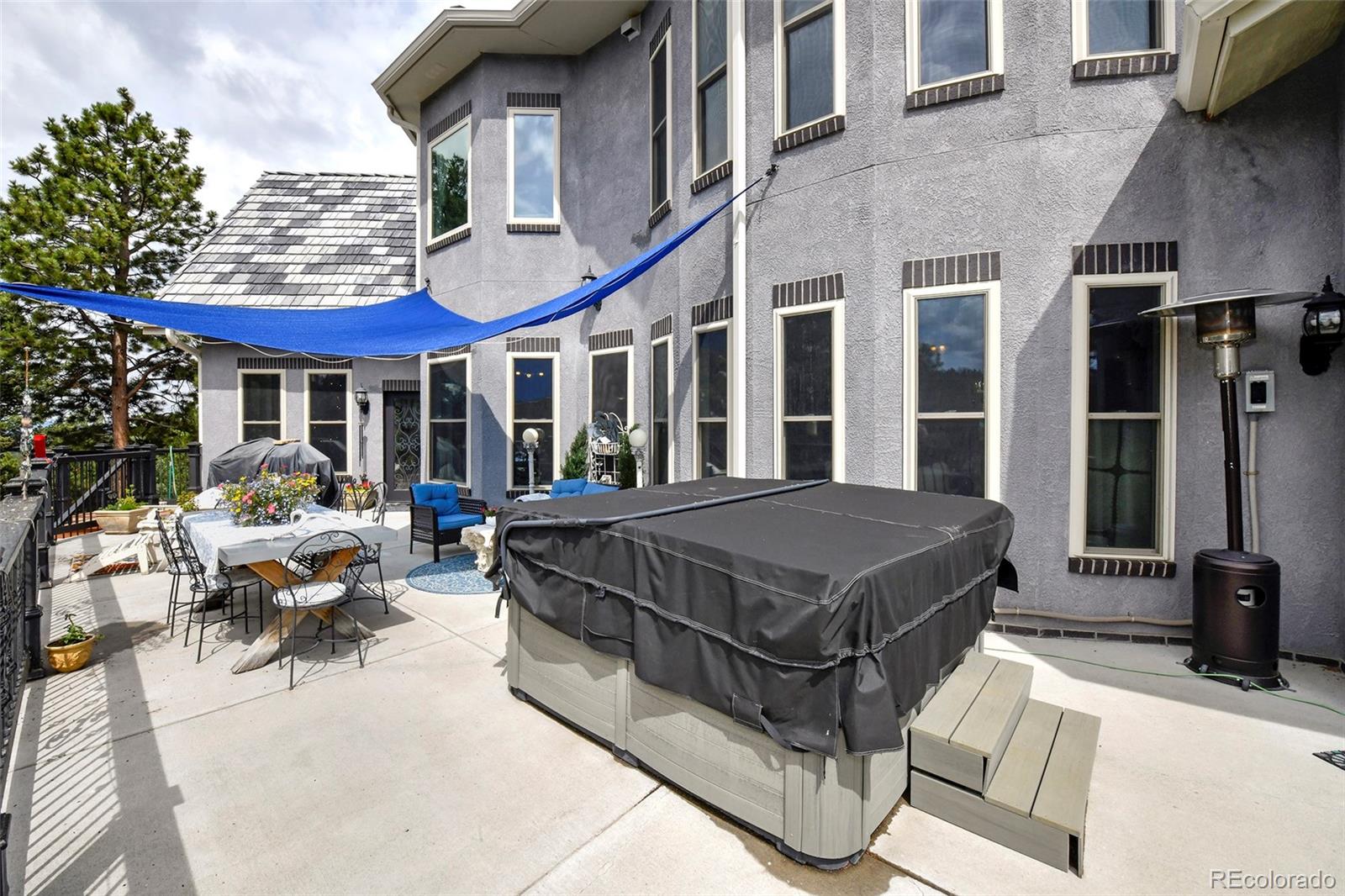 549 Mohawk Heights Florissant CO 80816