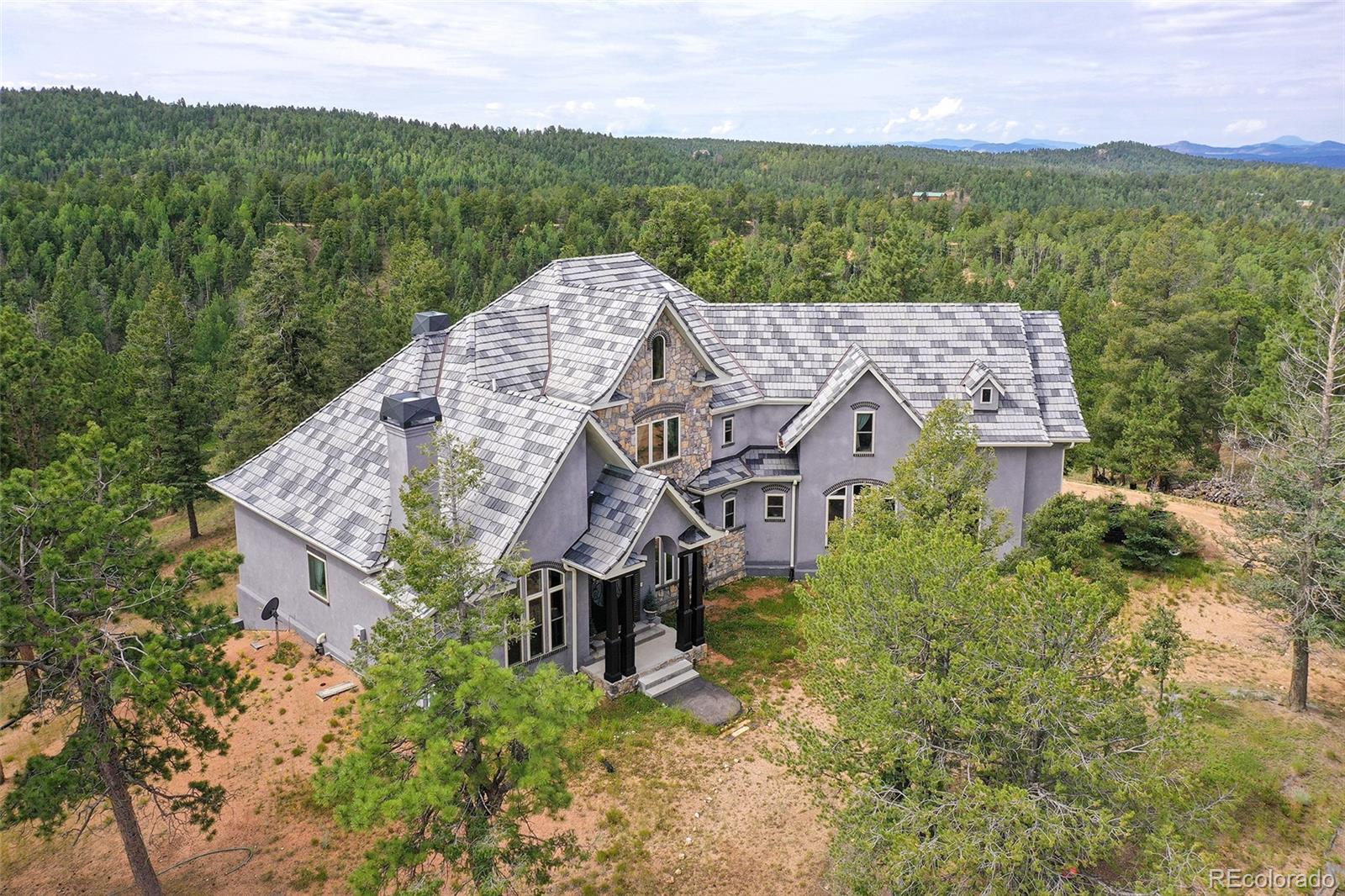549 Mohawk Heights Florissant CO 80816