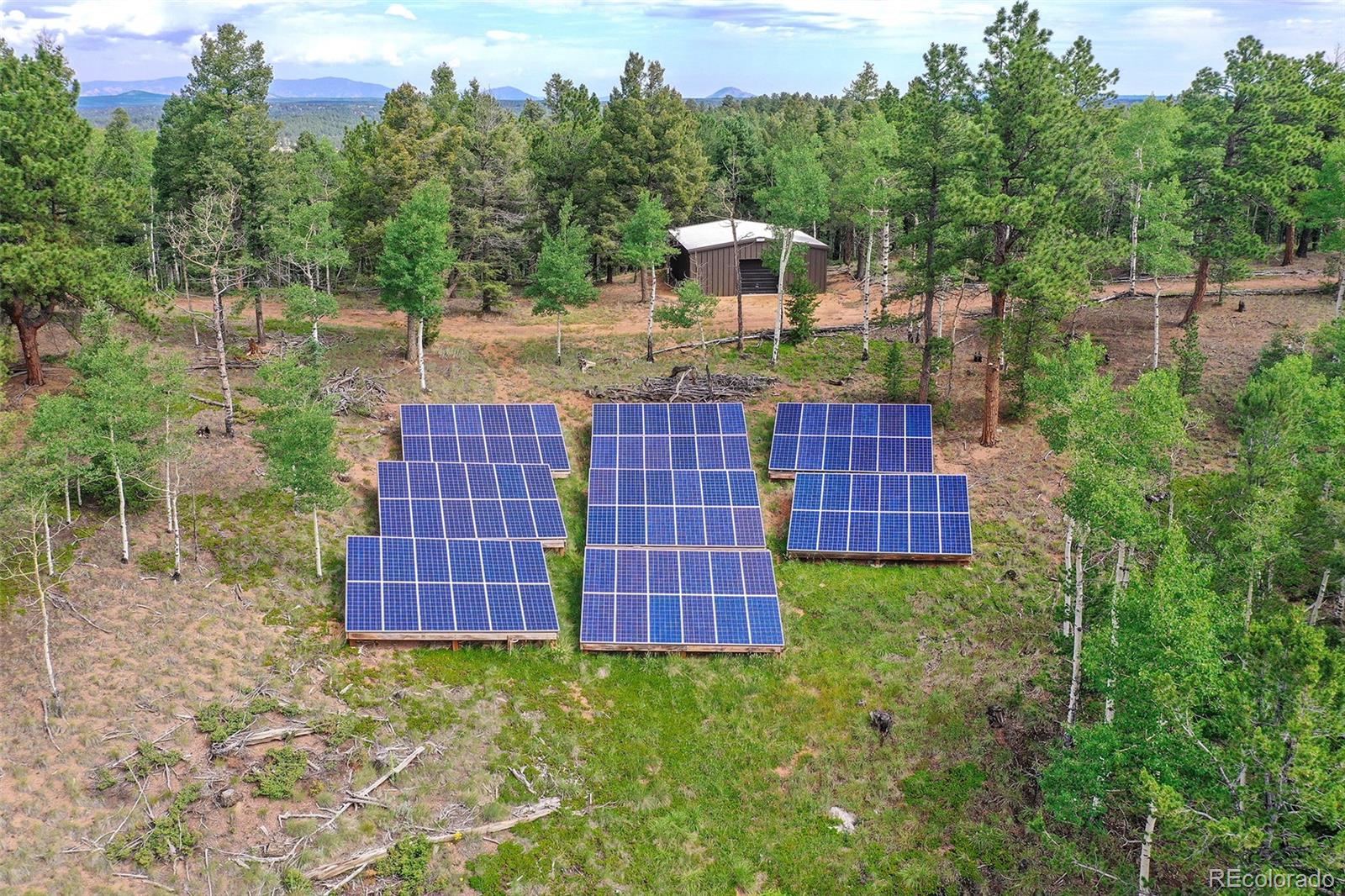 549 Mohawk Heights Florissant CO 80816