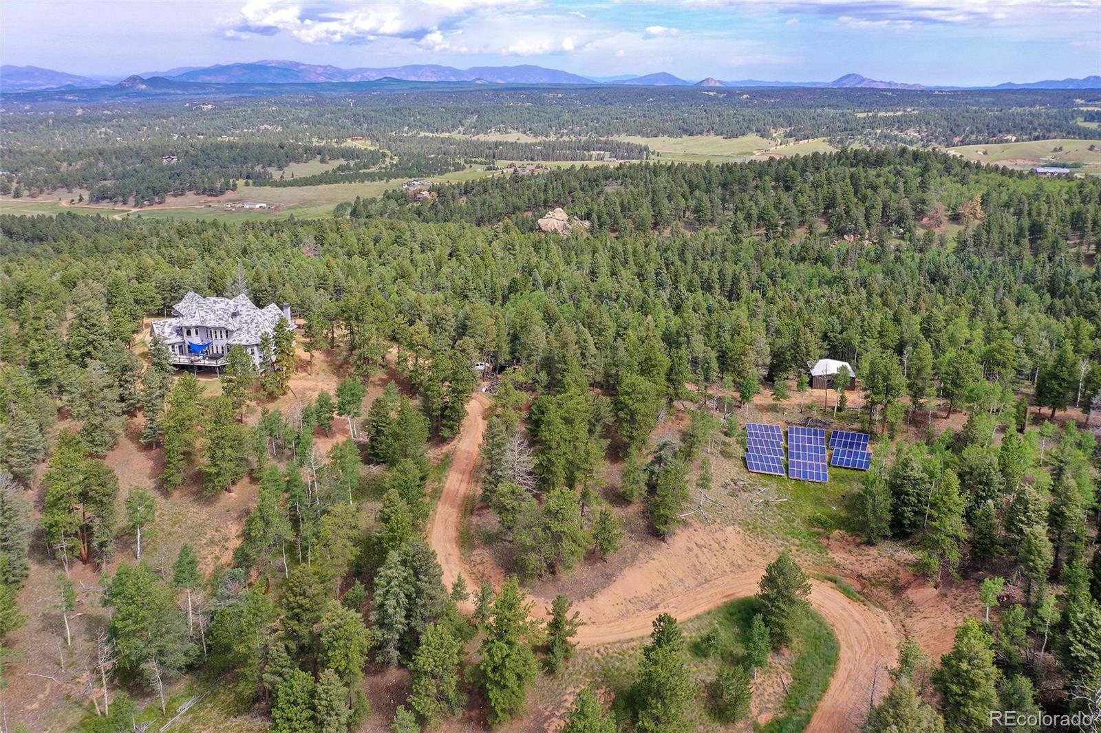 549 Mohawk Heights Florissant CO 80816