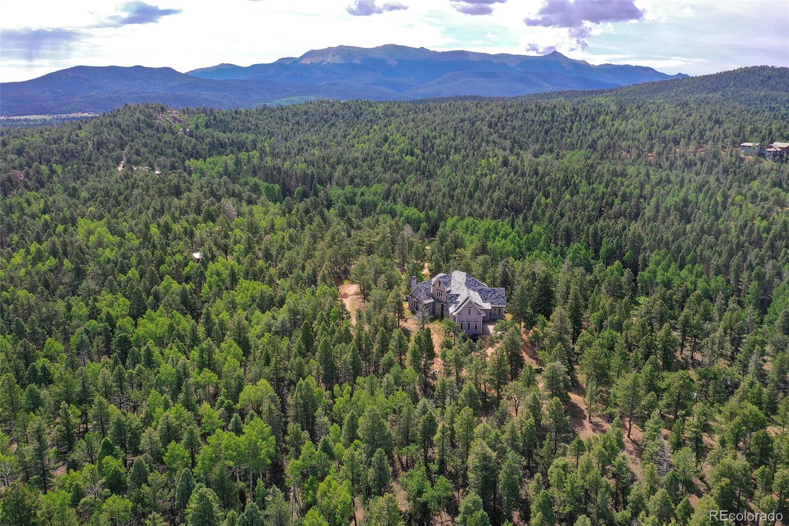 549 Mohawk Heights Florissant CO 80816