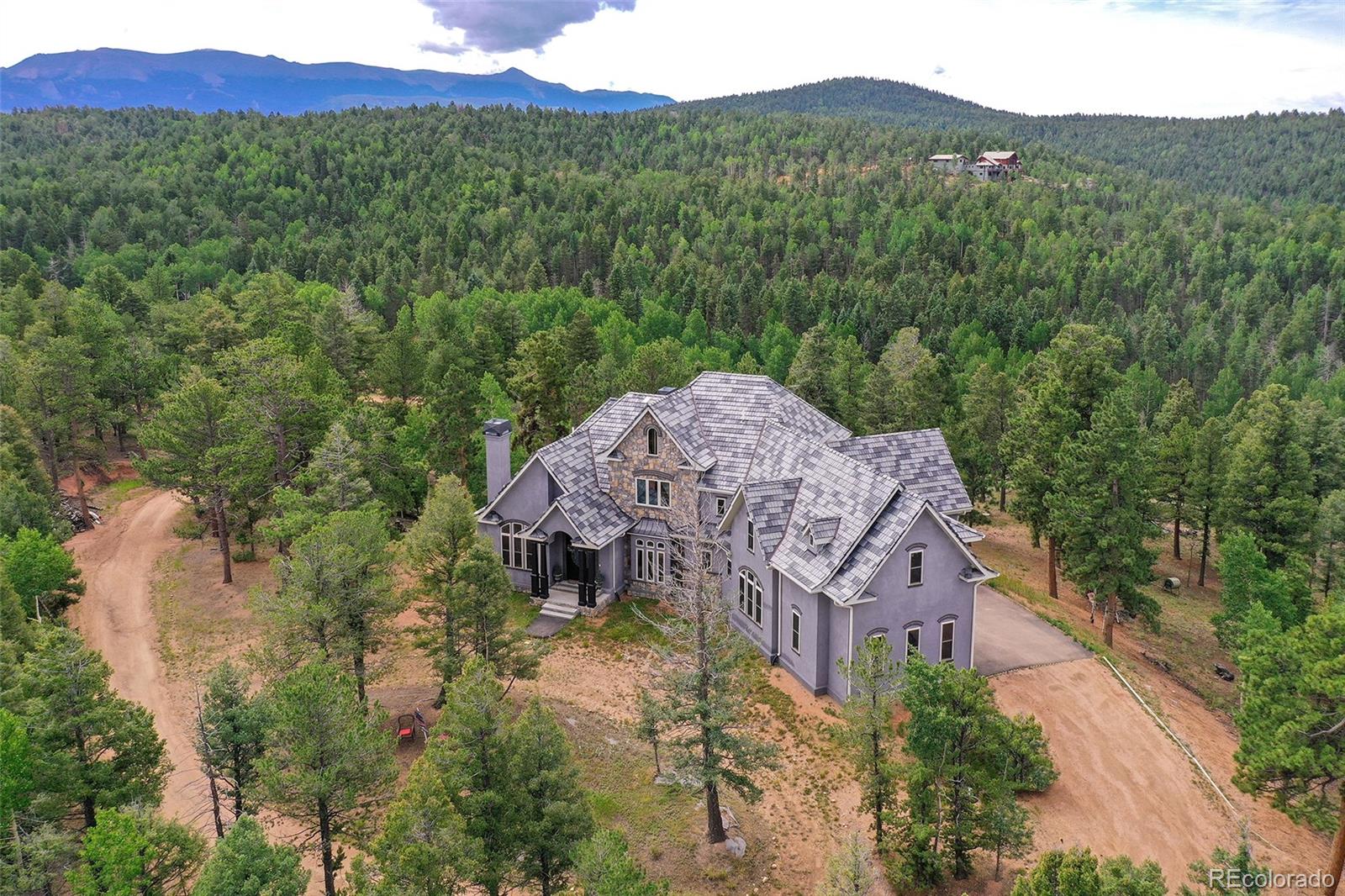 549 Mohawk Heights Florissant CO 80816