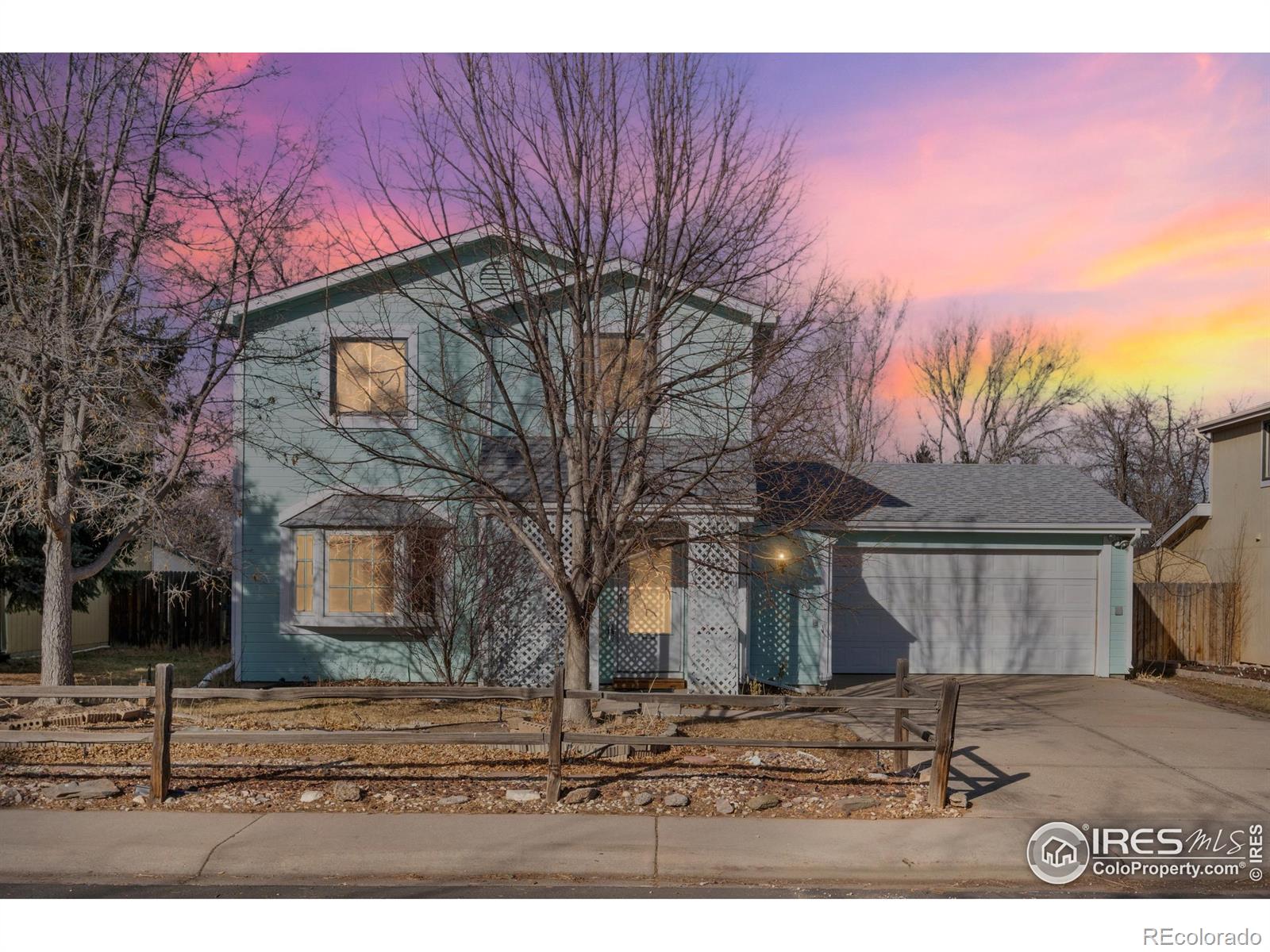 1618 Enfield Street Fort Collins CO 80526