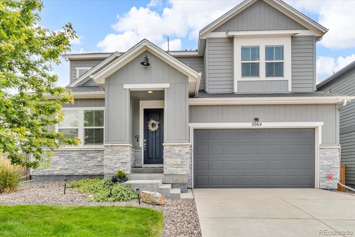 5064 Wingfeather Place Castle Rock CO 80108