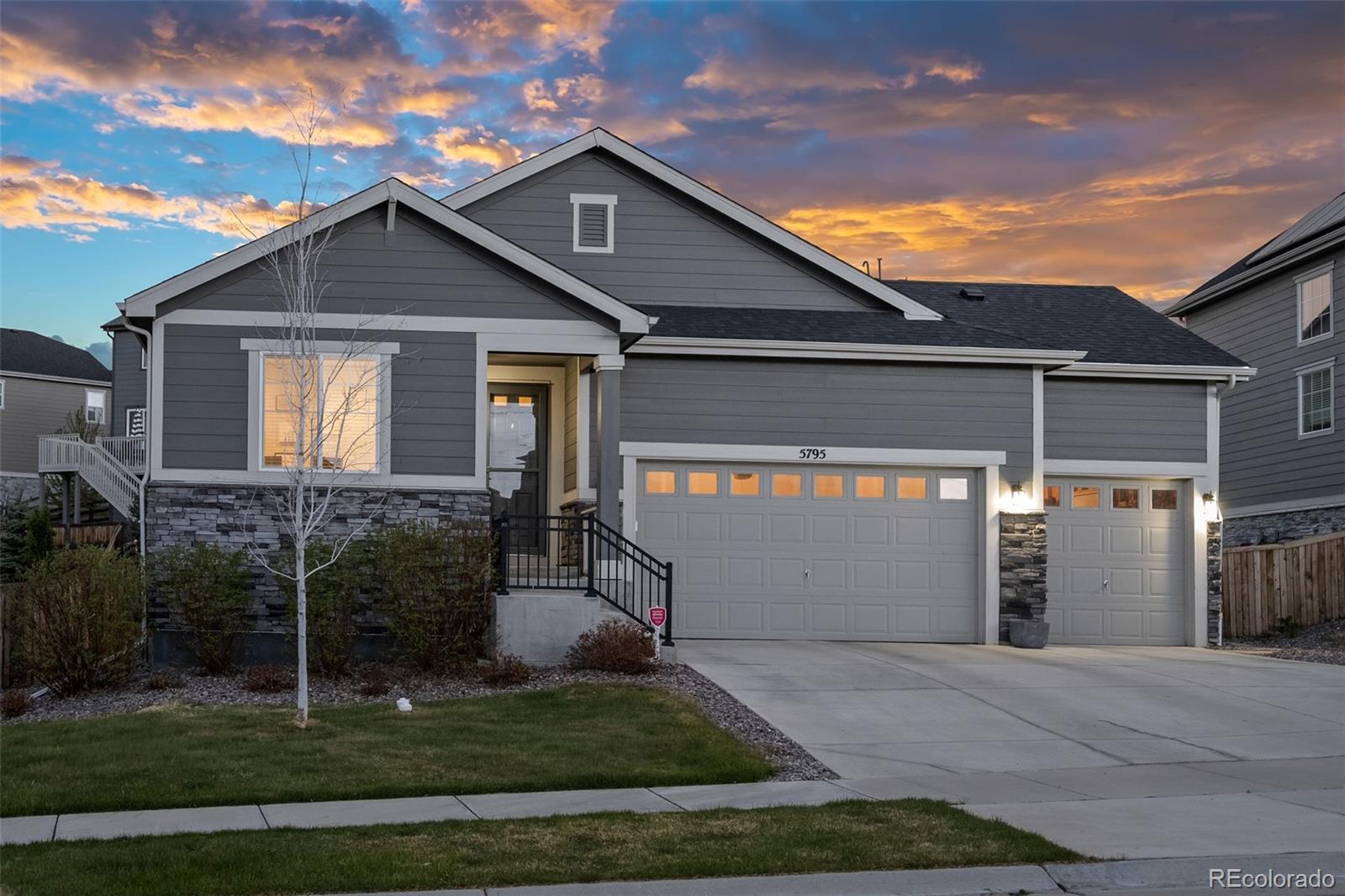 5795 S Grand Baker Court Aurora CO 80016
