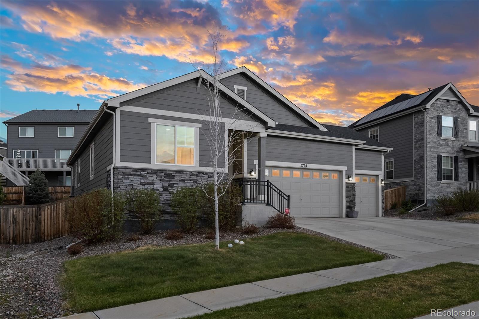 5795 S Grand Baker Court Aurora CO 80016