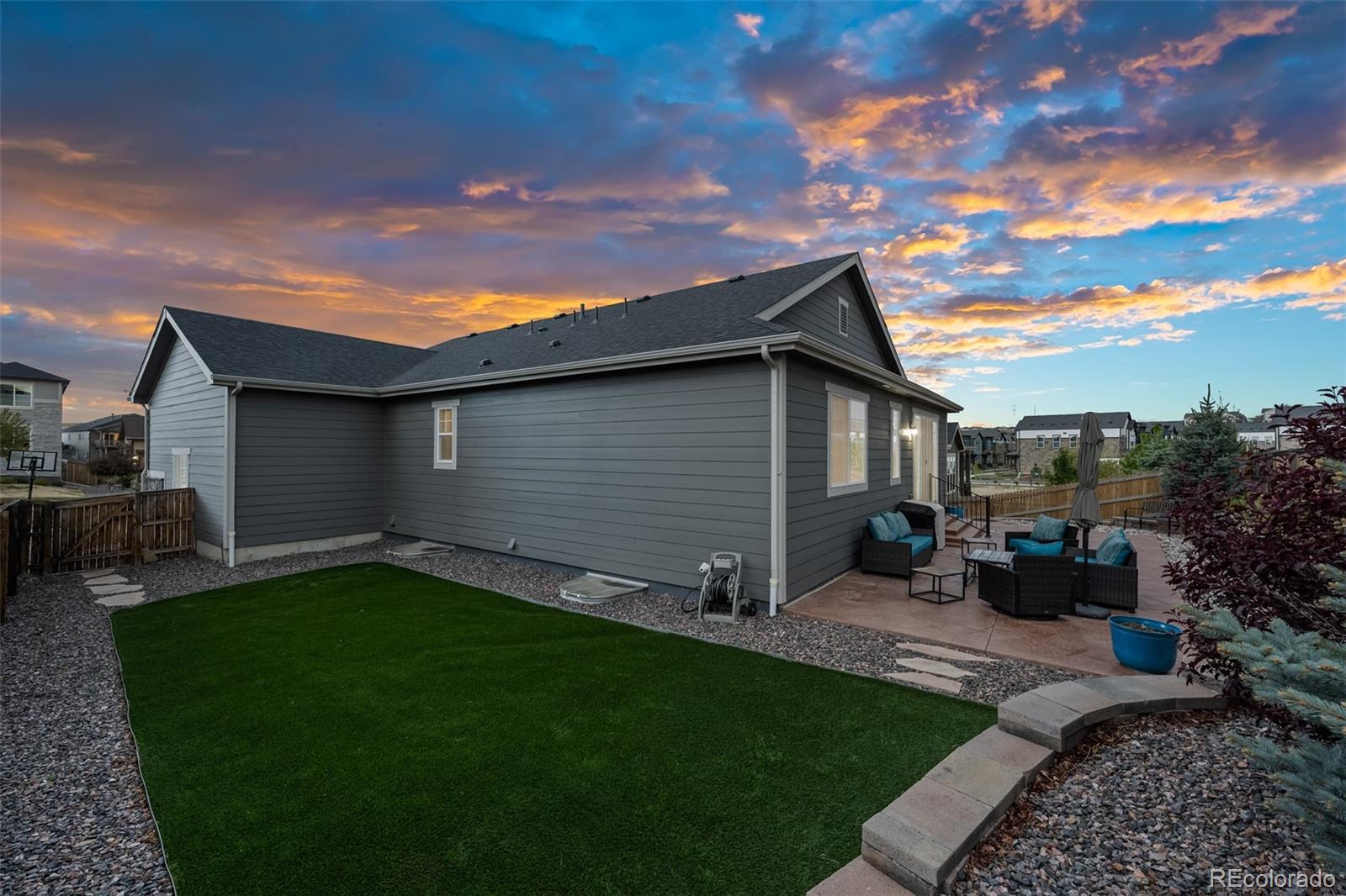 5795 S Grand Baker Court Aurora CO 80016