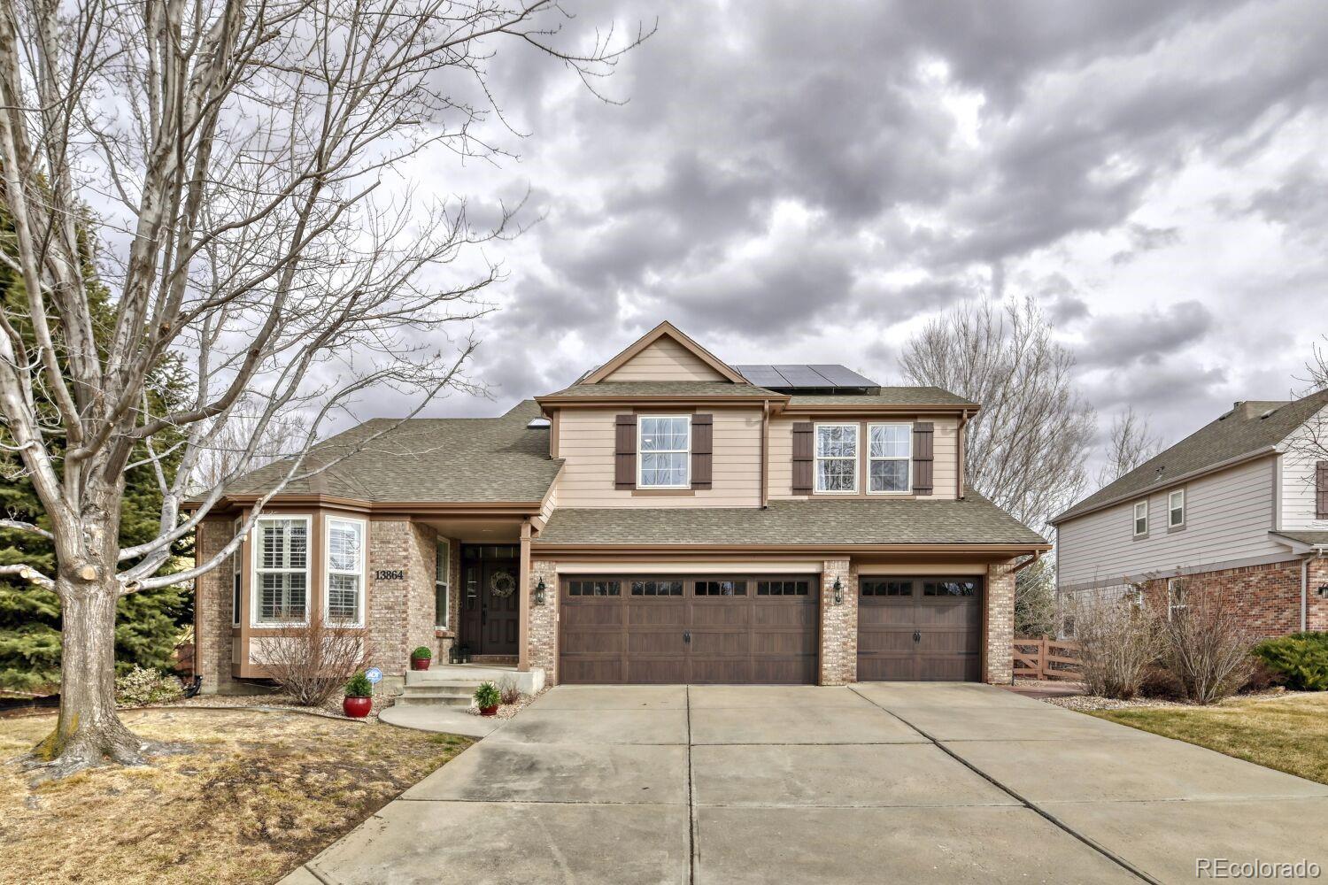 13864 Quail Ridge Drive Broomfield CO 80020