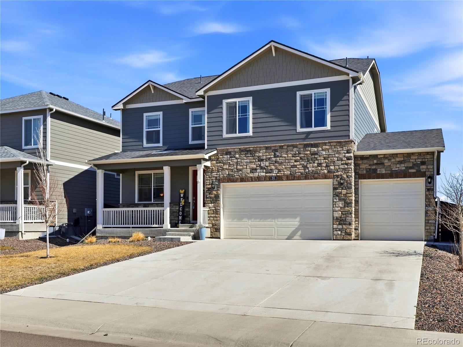 201 Raven Lane Johnstown CO 80534