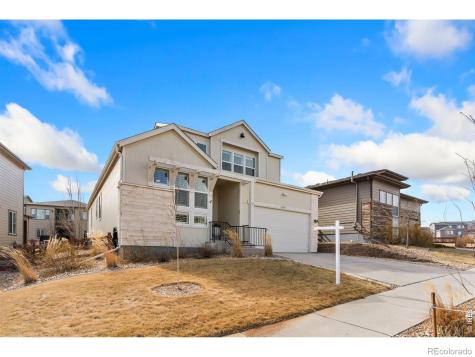 18840 W 93rd Drive Arvada CO 80007