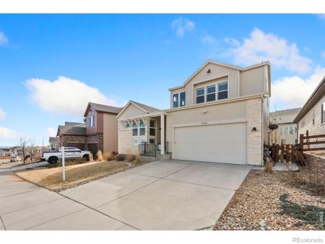 18840 W 93rd Drive Arvada CO 80007