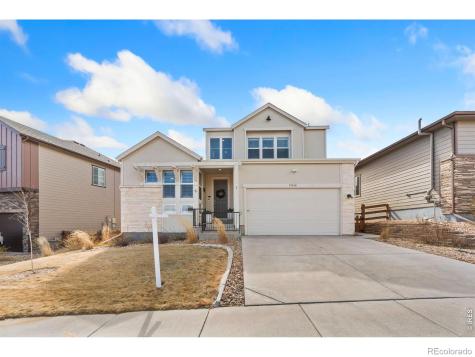 18840 W 93rd Drive Arvada CO 80007
