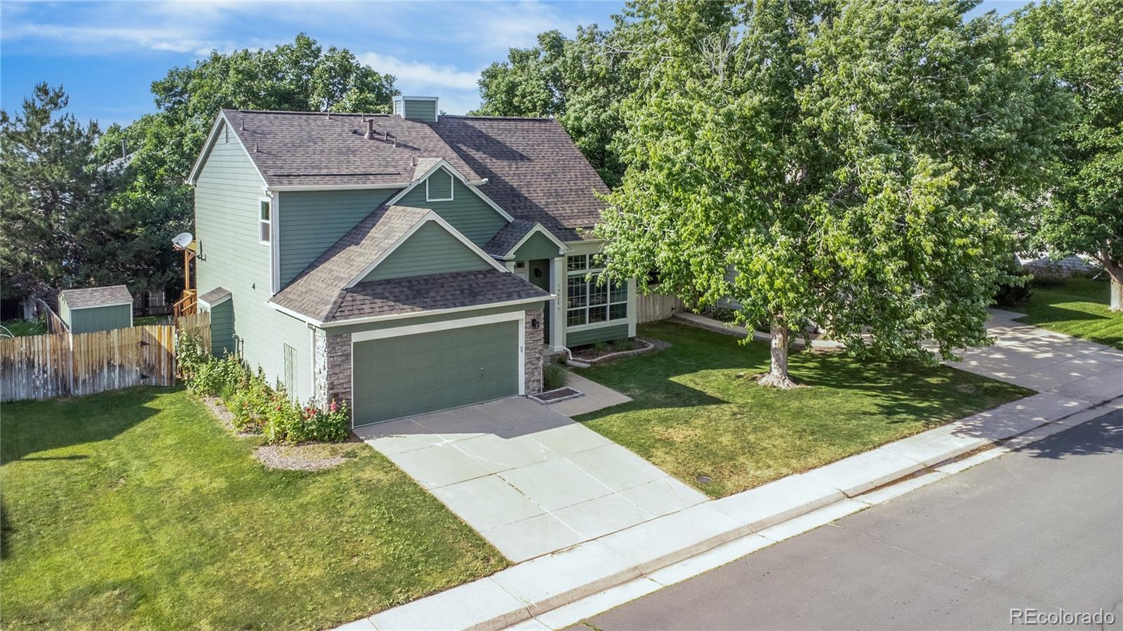 19428 E Crestridge Circle Centennial CO 80015