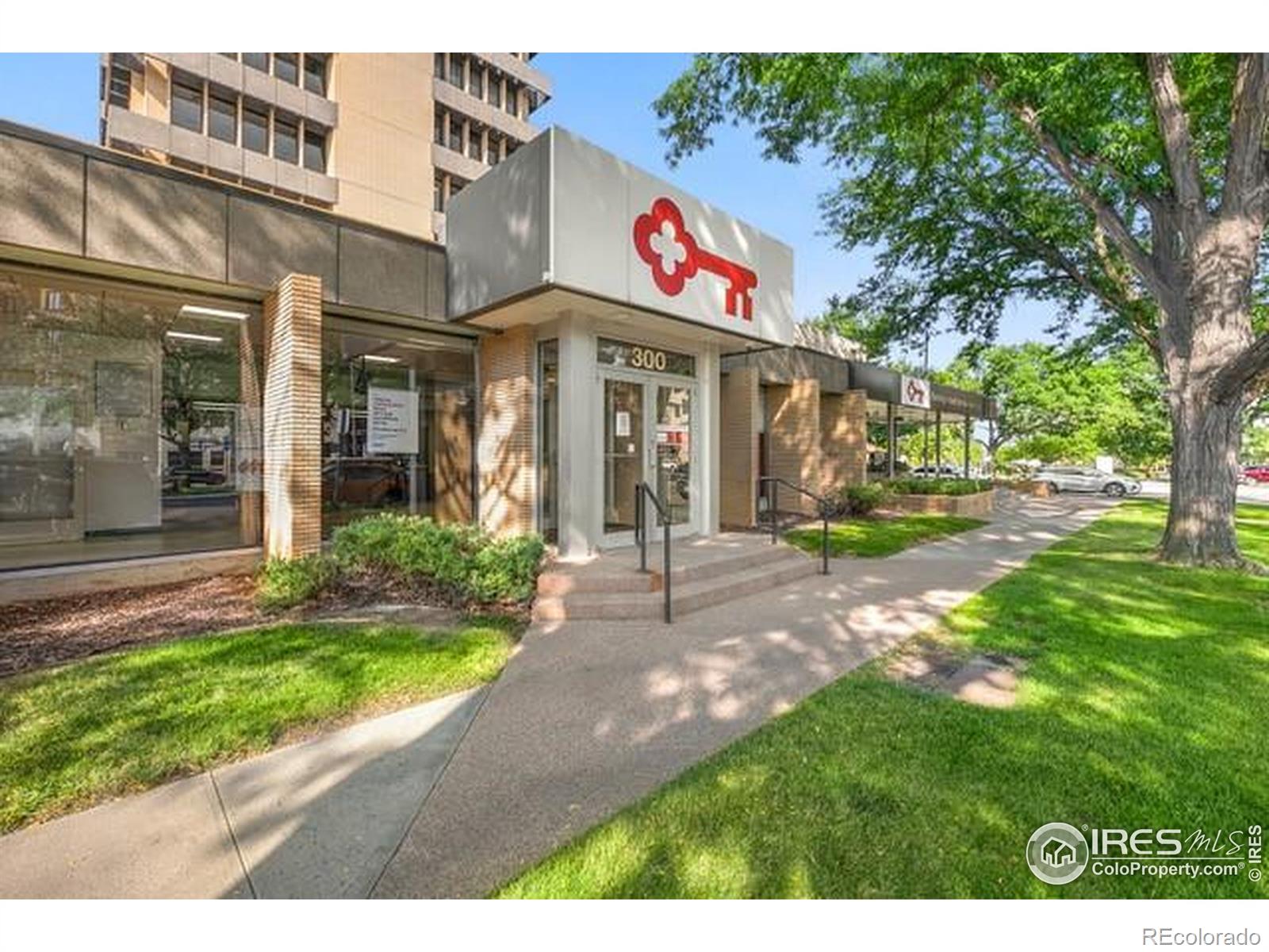 125 S Howes Street Fort Collins CO 80521
