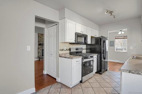 1722 Auburn Drive Colorado Springs CO 80909