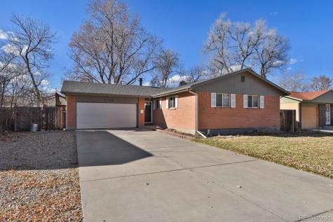 1722 Auburn Drive Colorado Springs CO 80909