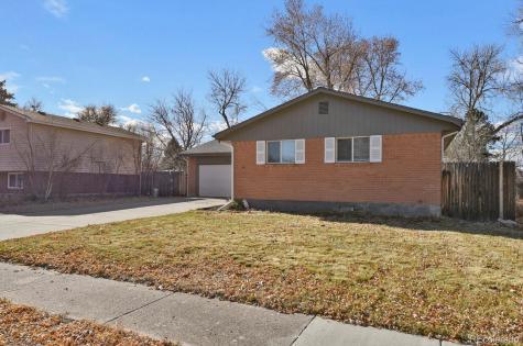 1722 Auburn Drive Colorado Springs CO 80909