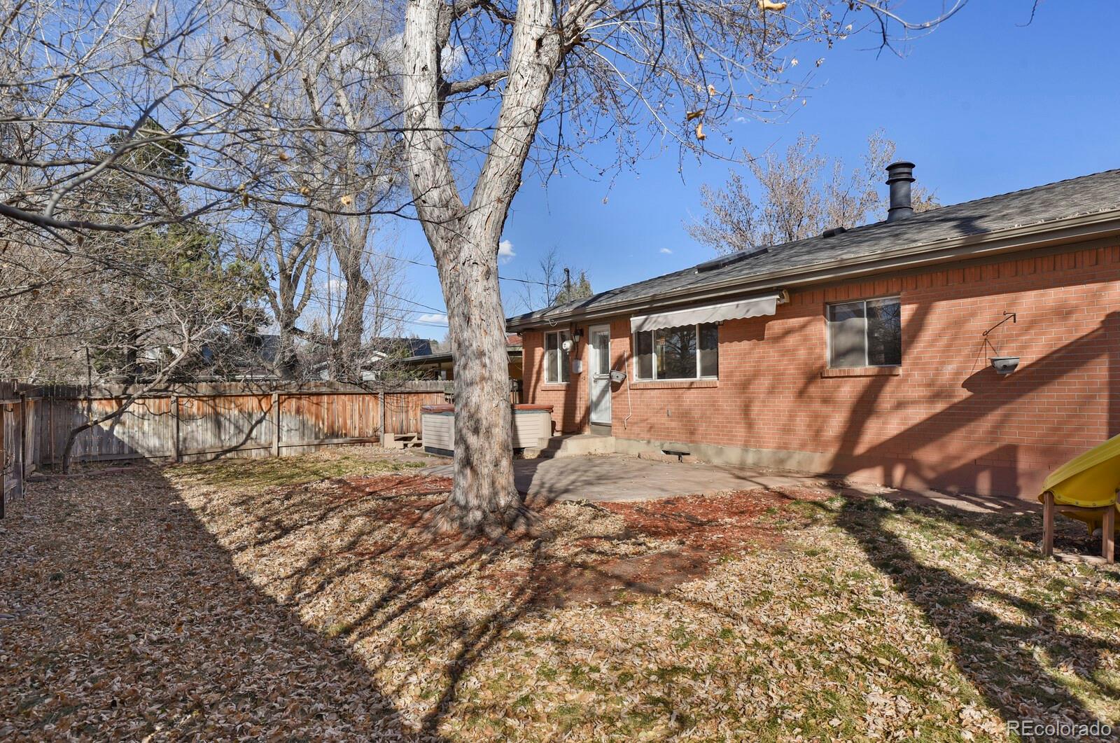 1722 Auburn Drive Colorado Springs CO 80909