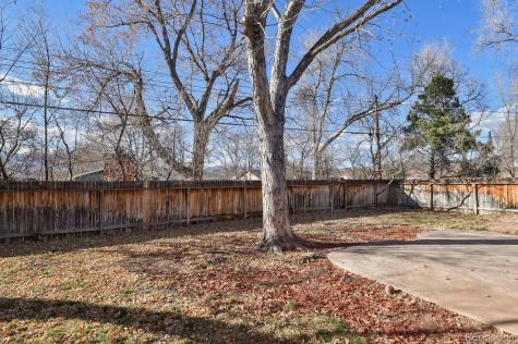 1722 Auburn Drive Colorado Springs CO 80909