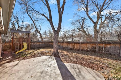 1722 Auburn Drive Colorado Springs CO 80909