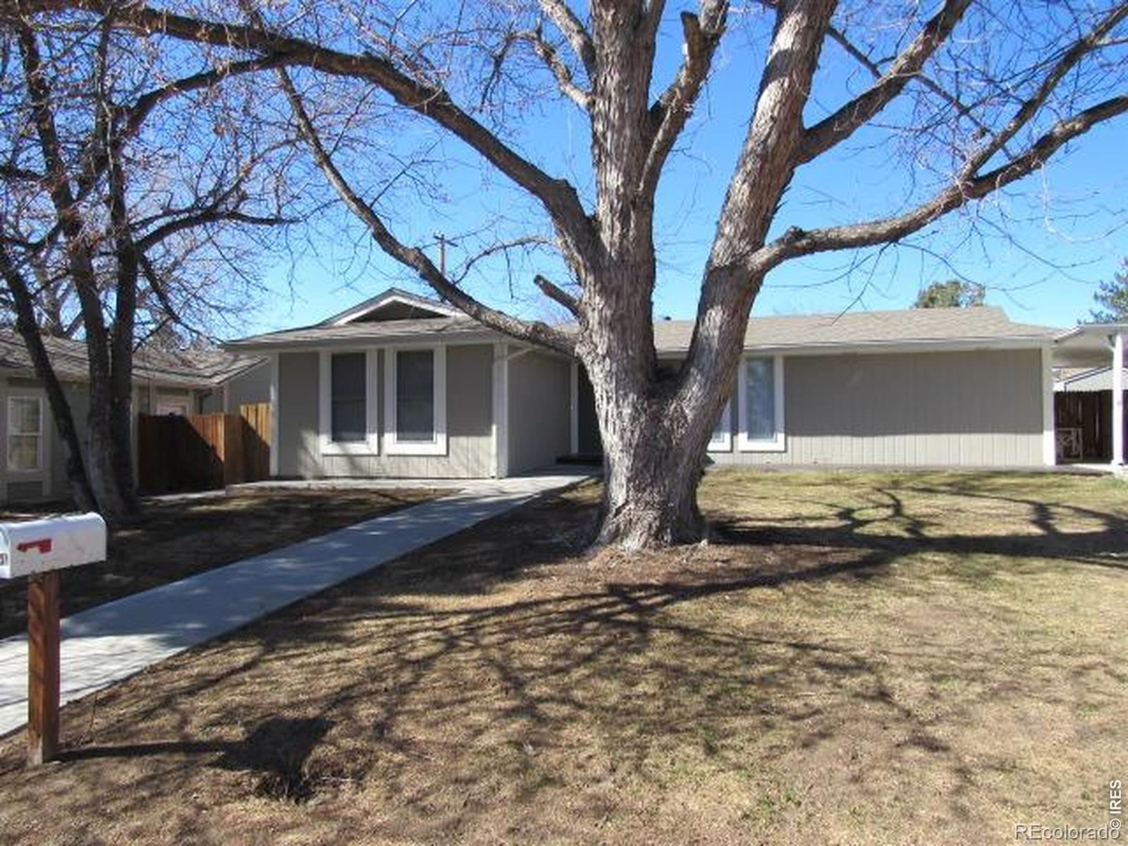 2551 S Hoyt Court Lakewood CO 80227
