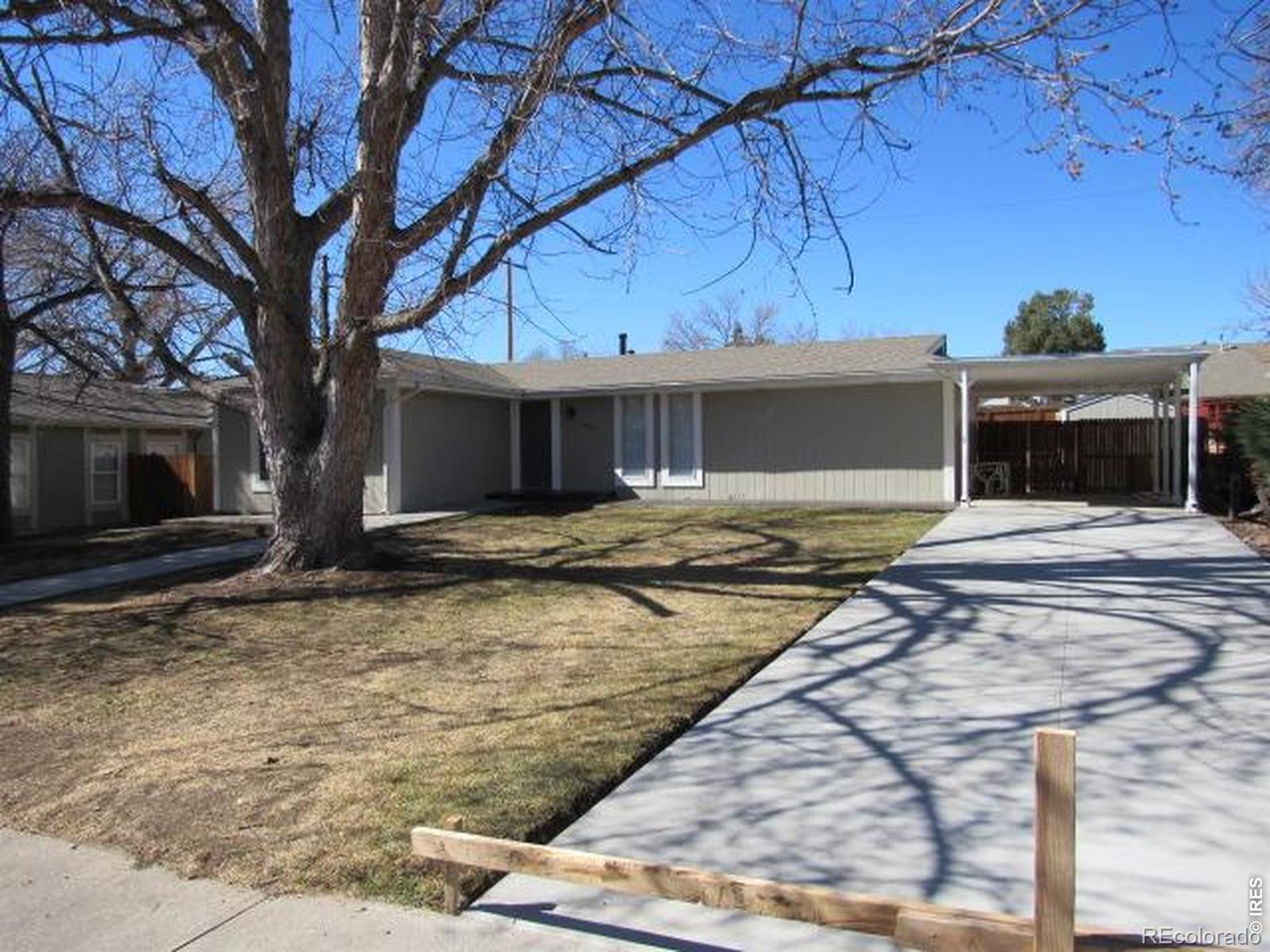 2551 S Hoyt Court Lakewood CO 80227
