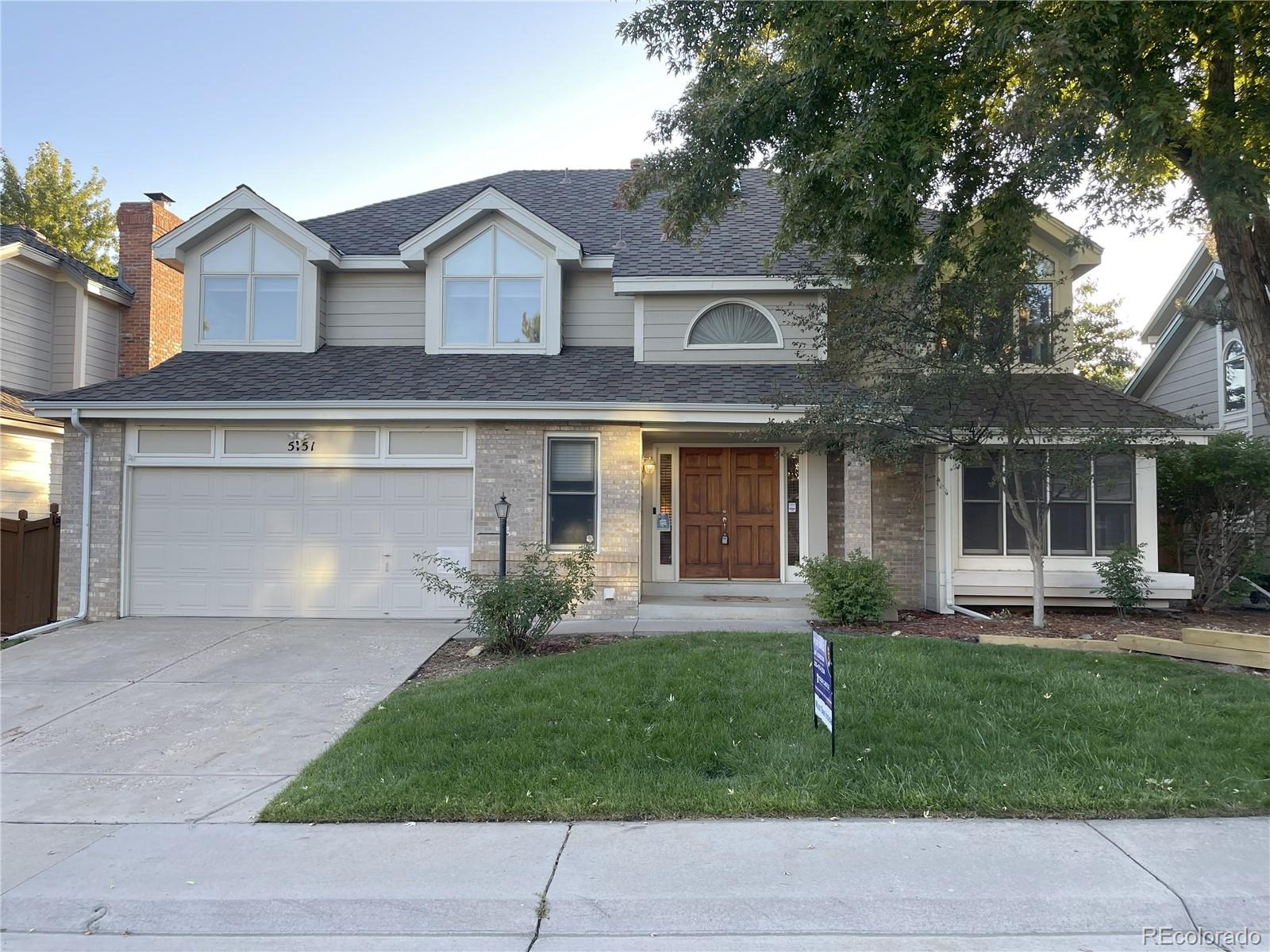 5151 S Laredo Court Centennial CO 80015