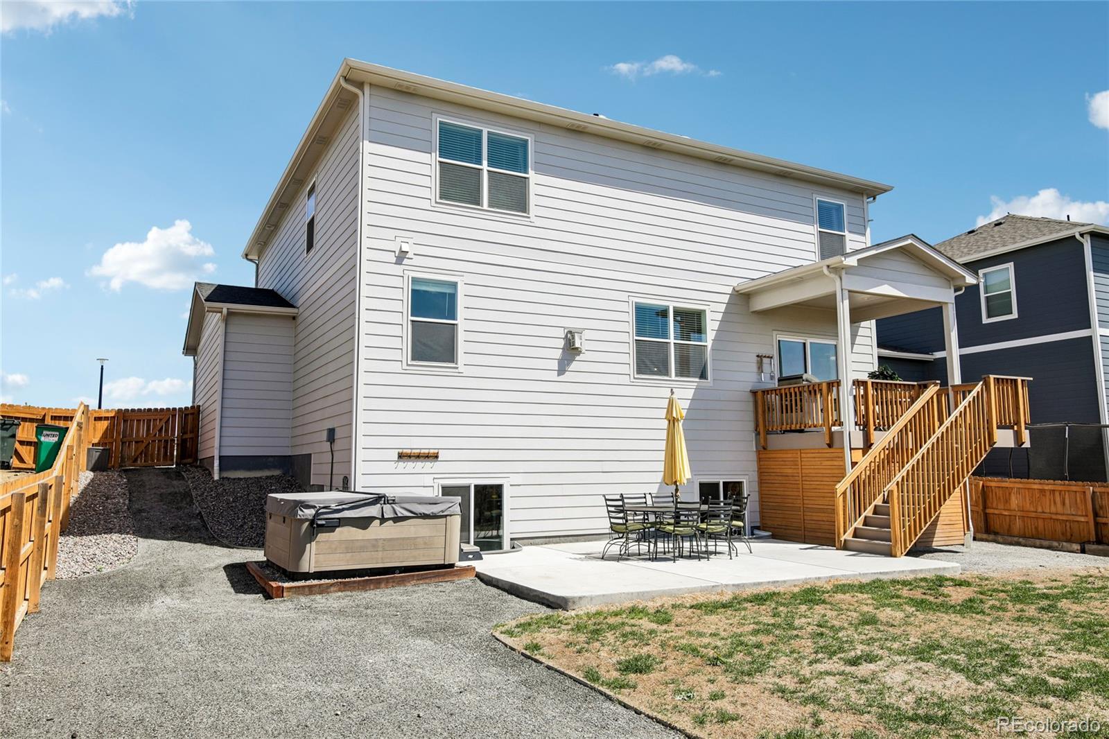 2398 Pineywoods Street Mead CO 80542