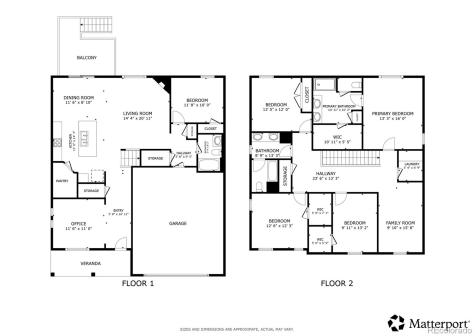 2398 Pineywoods Street Mead CO 80542