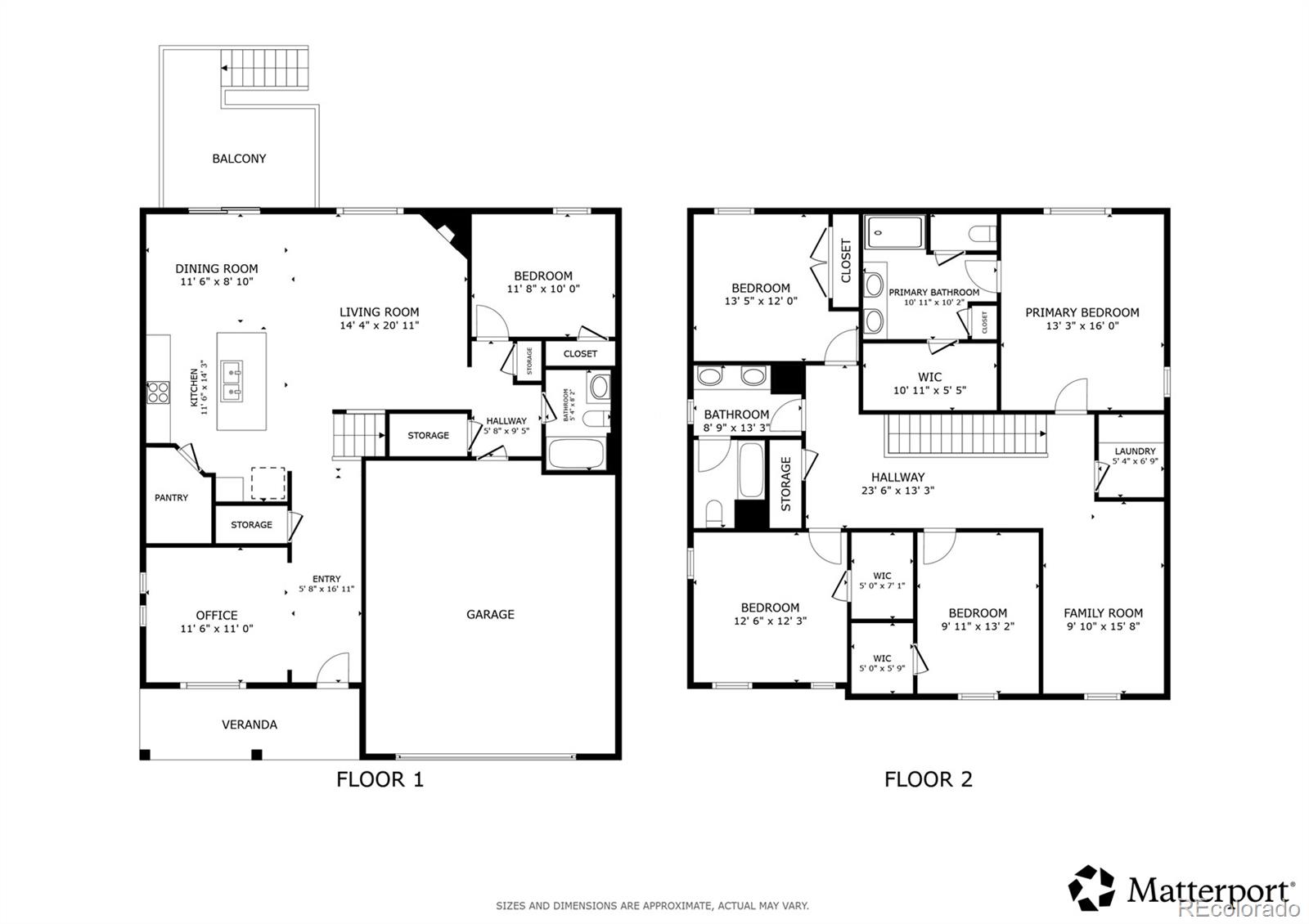 2398 Pineywoods Street Mead CO 80542