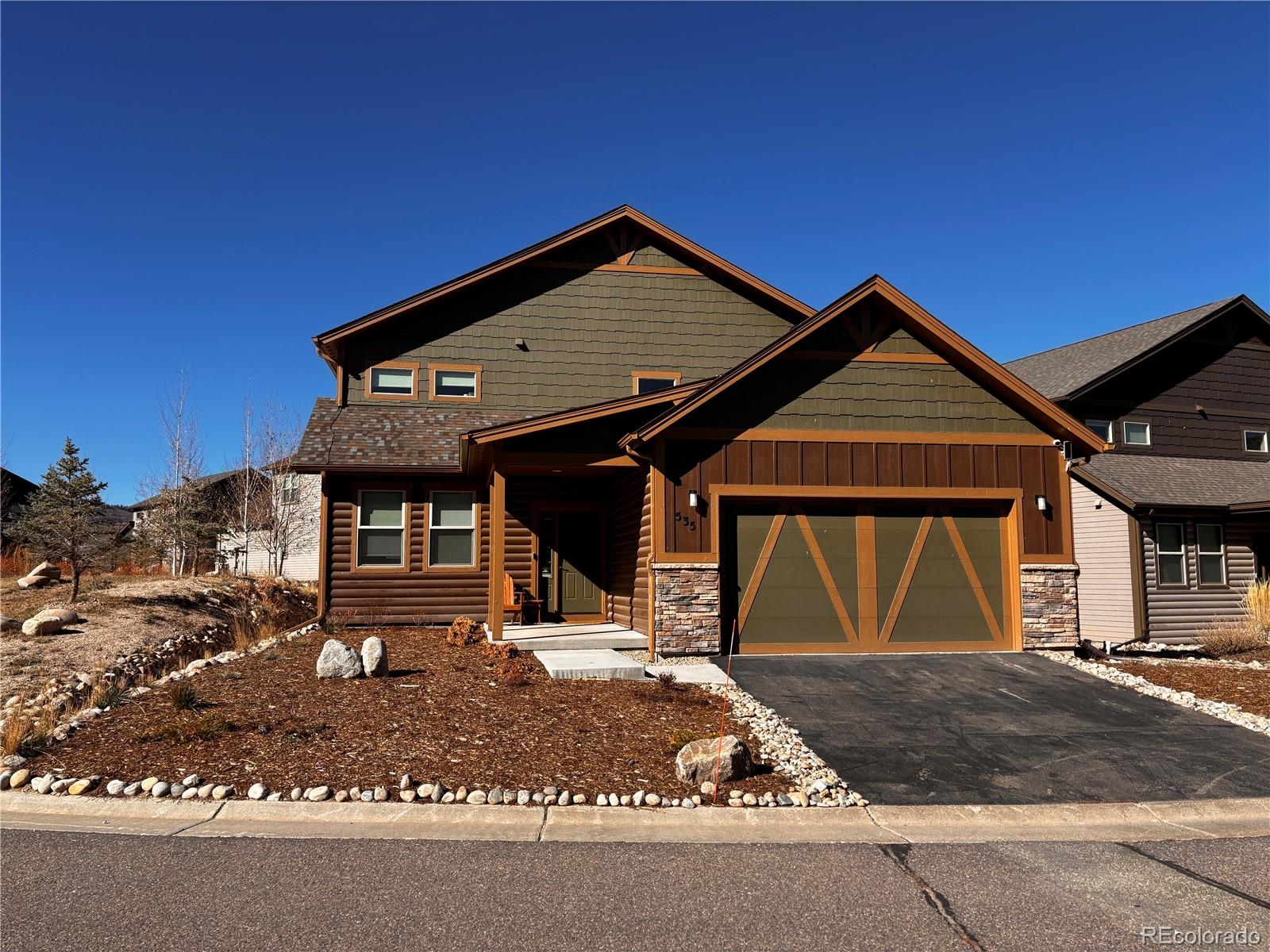 535 Elk Track Circle Granby CO 80446