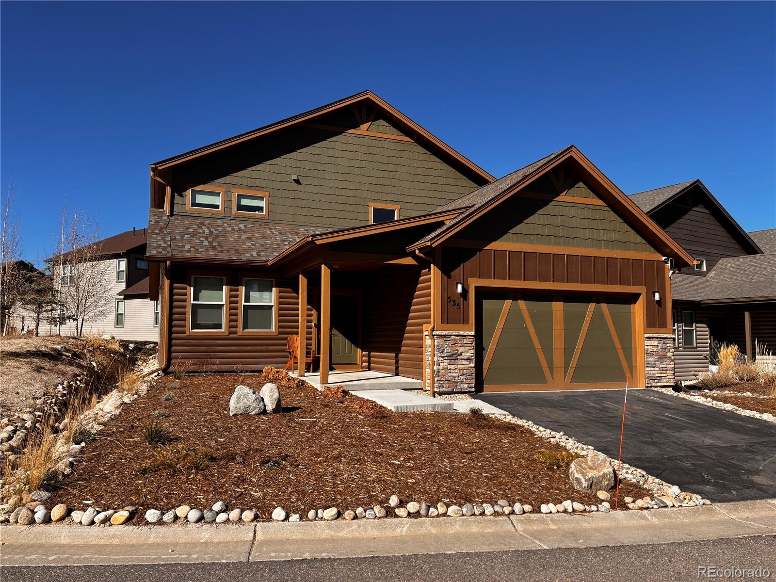 535 Elk Track Circle Granby CO 80446