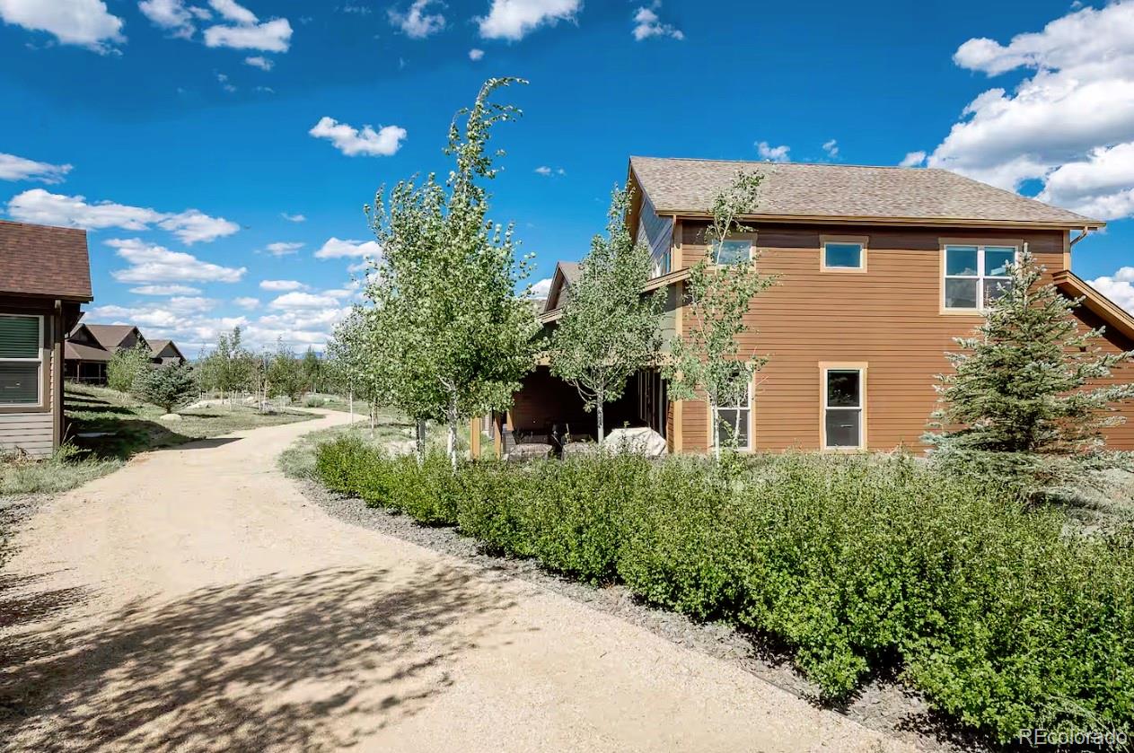 535 Elk Track Circle Granby CO 80446