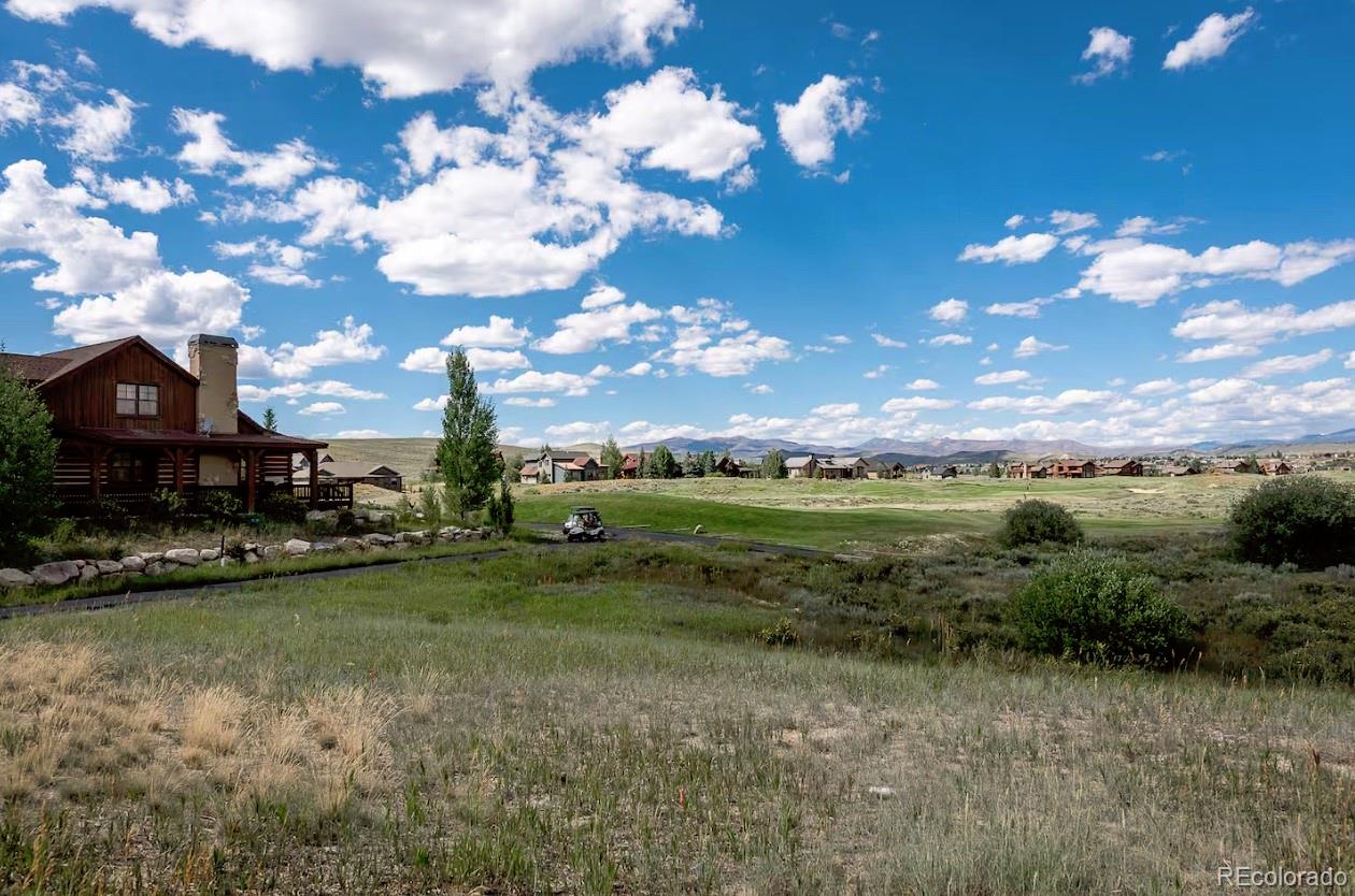 535 Elk Track Circle Granby CO 80446